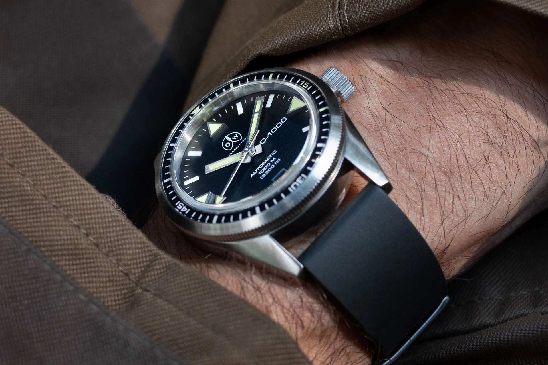 ollech wajs watch