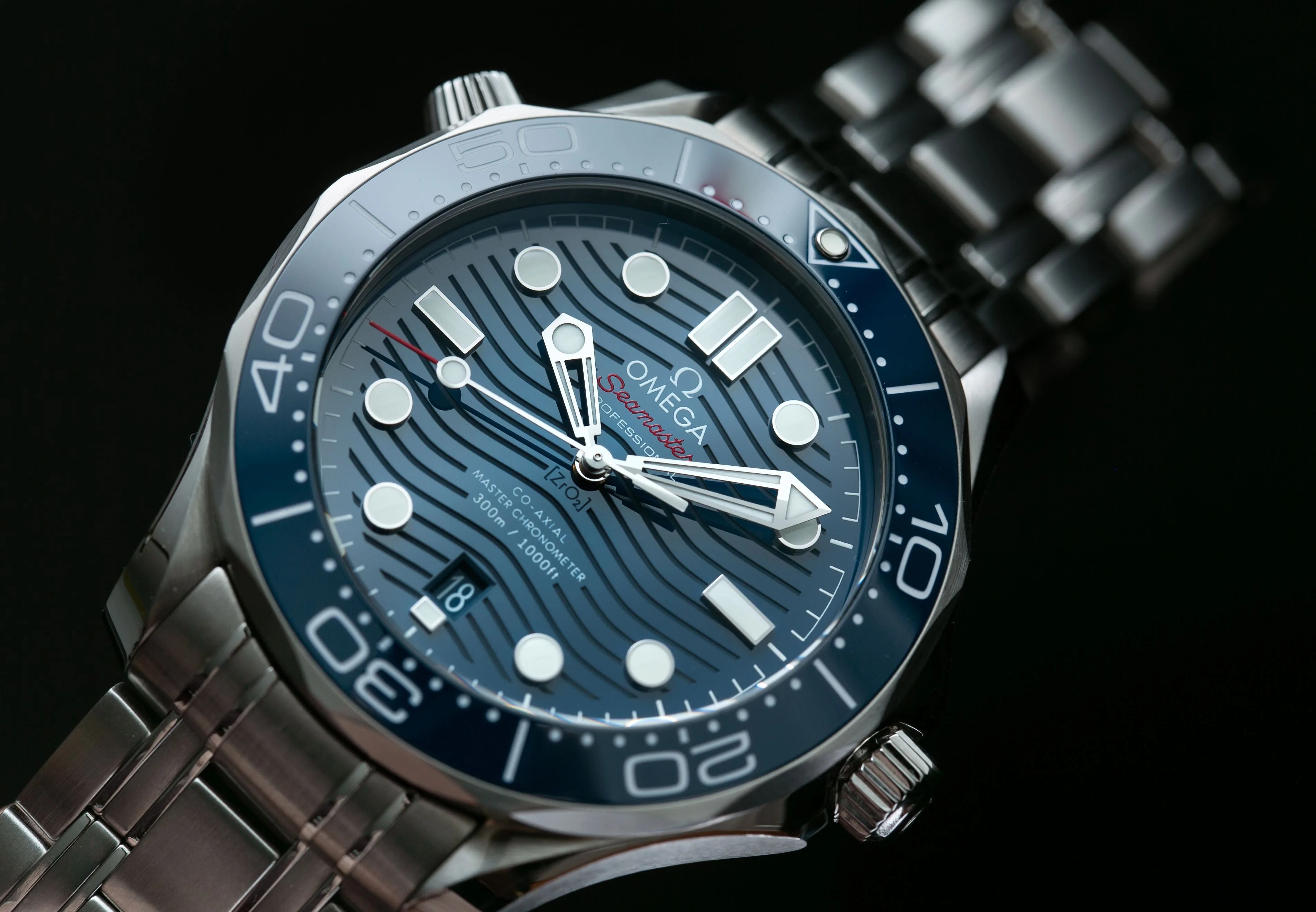 omega seamaster diver 300m watch review