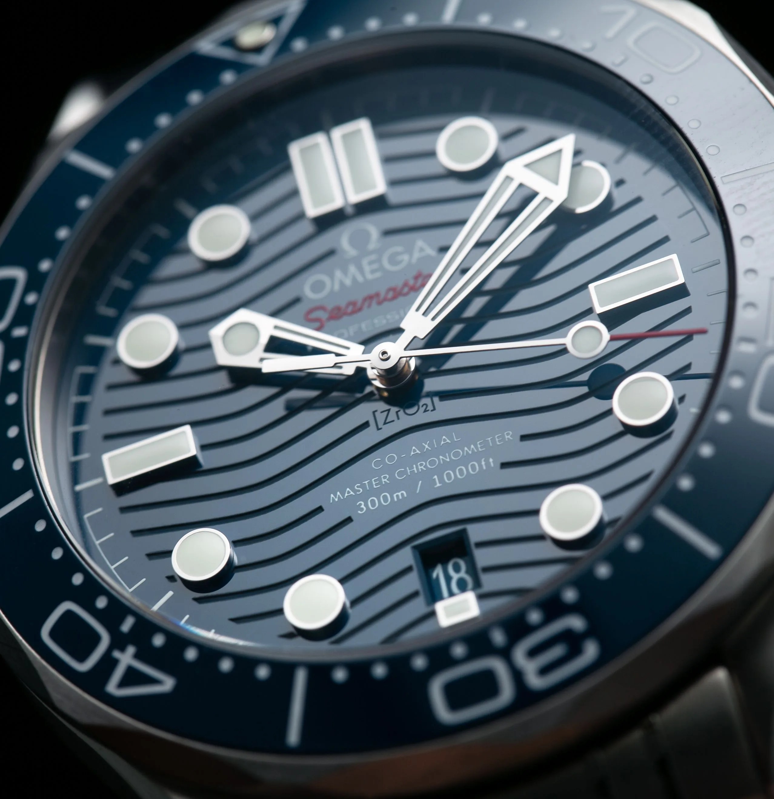 omega seamaster diver 300m watch review