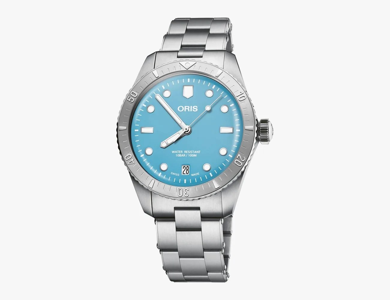 oris watch