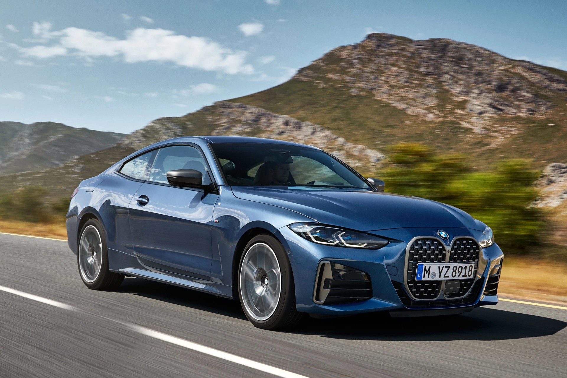 bmw 4 series coupe