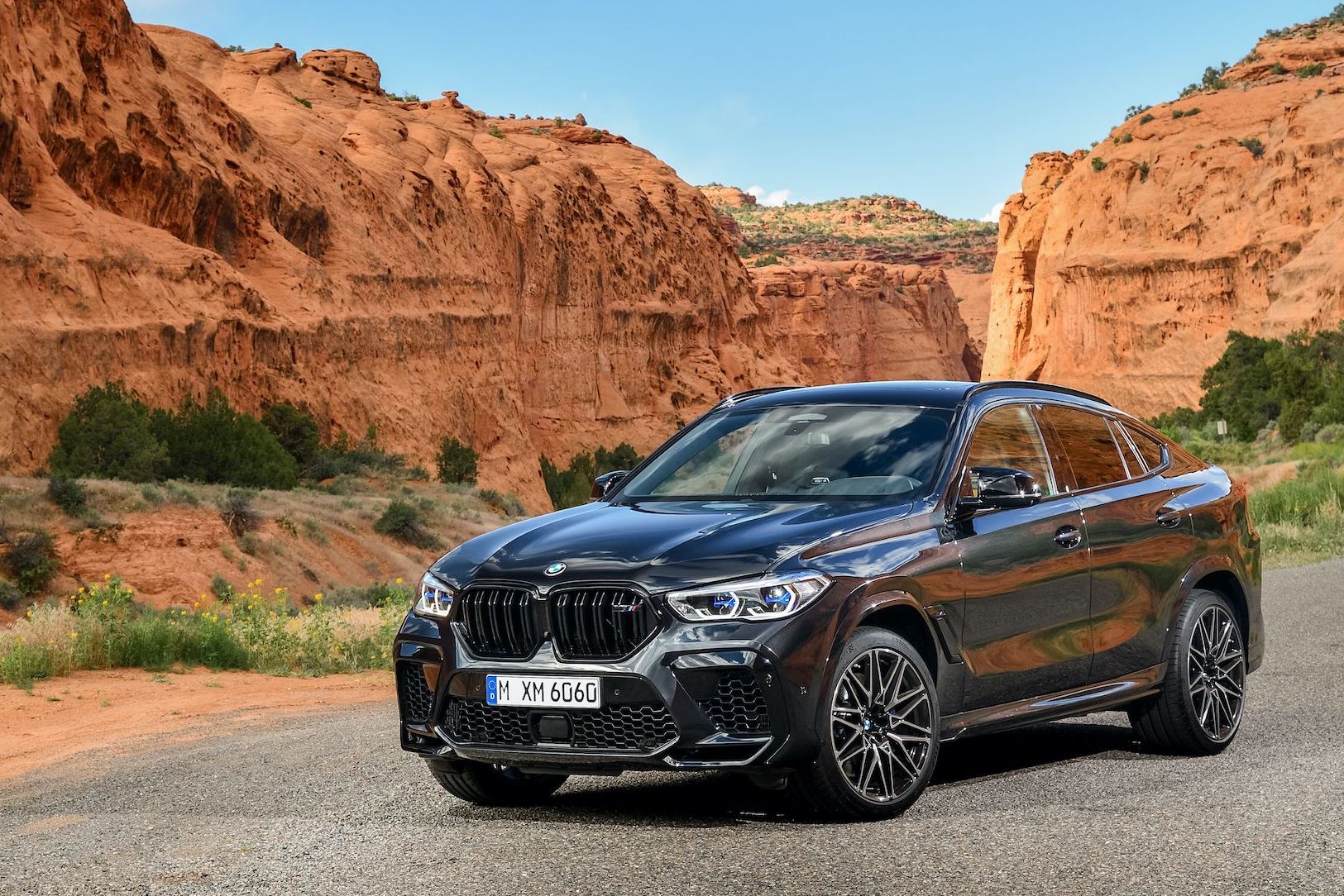 bmw x6m