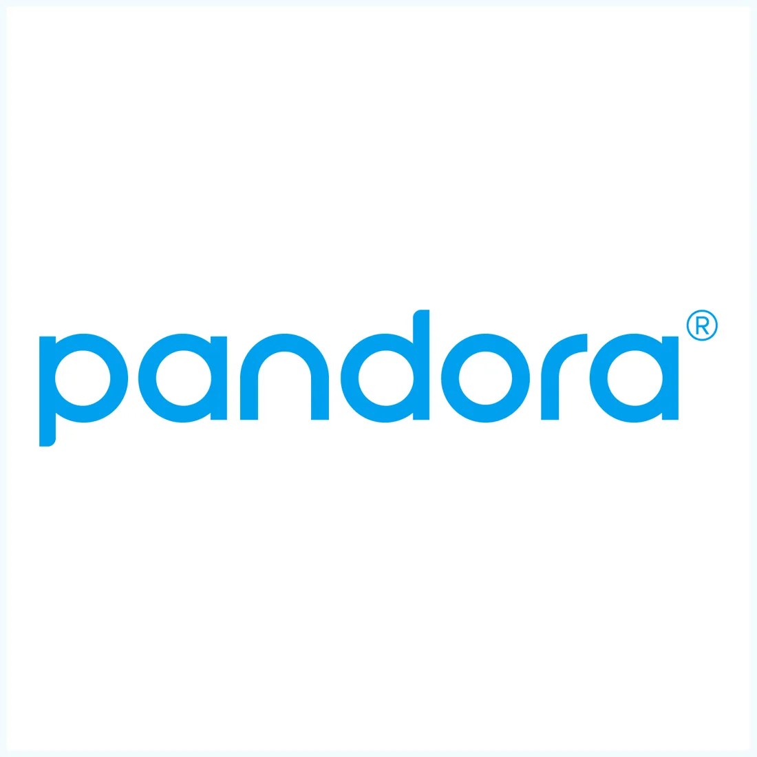pandora music logo
