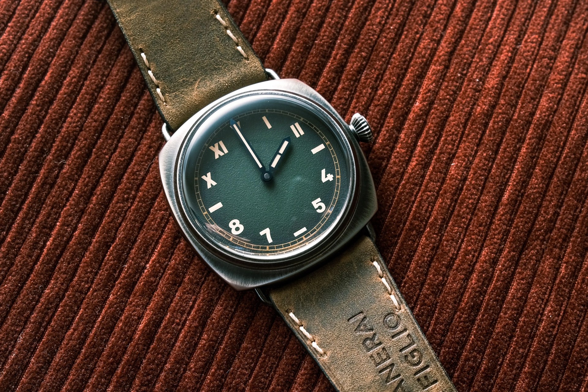 panerai radiomir california