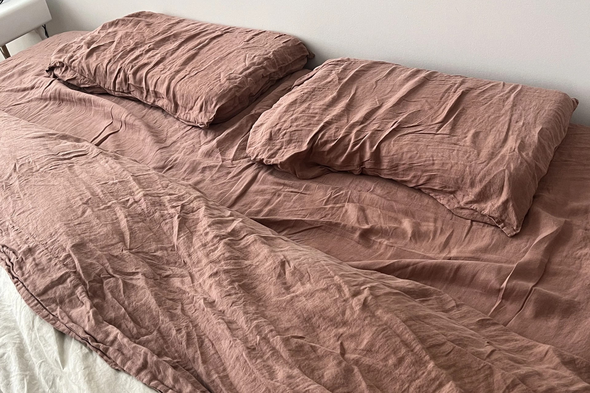 parachute linen sheets