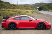 porsche 911 gt3 guards red 2023