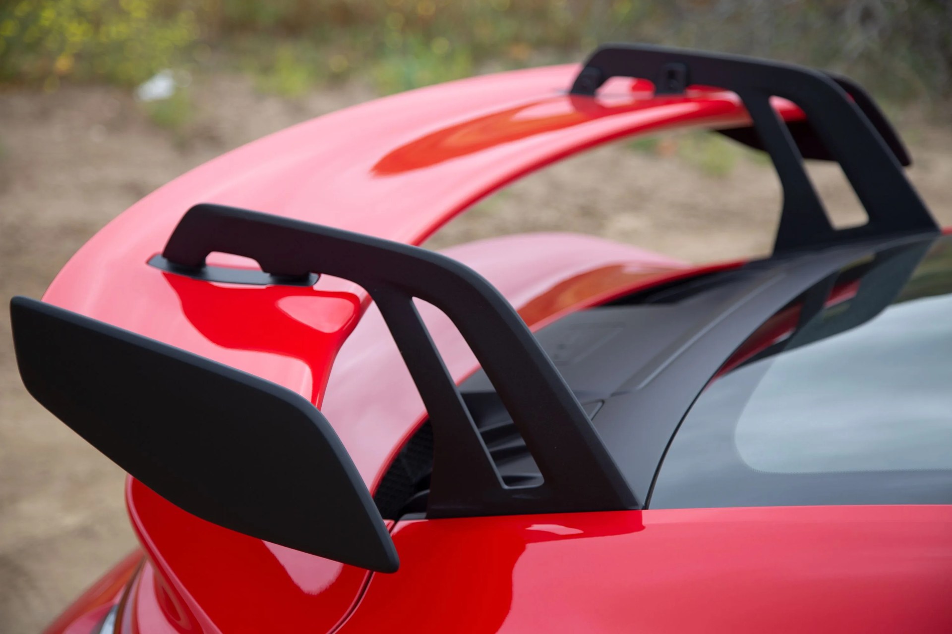 porsche 911 gt3 guards red 2023