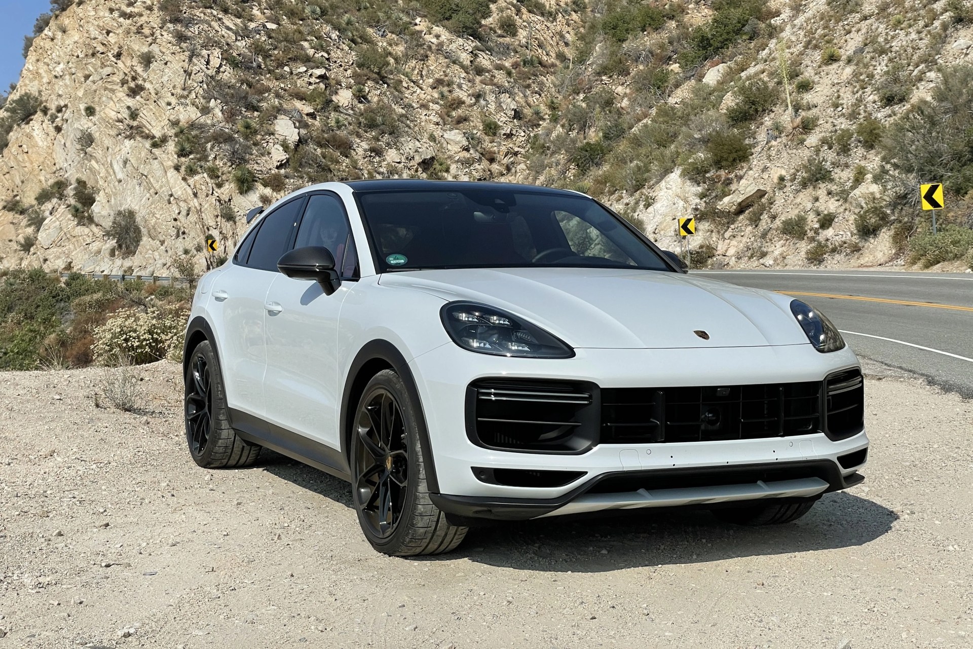 porsche cayenne turbo gt performance suv