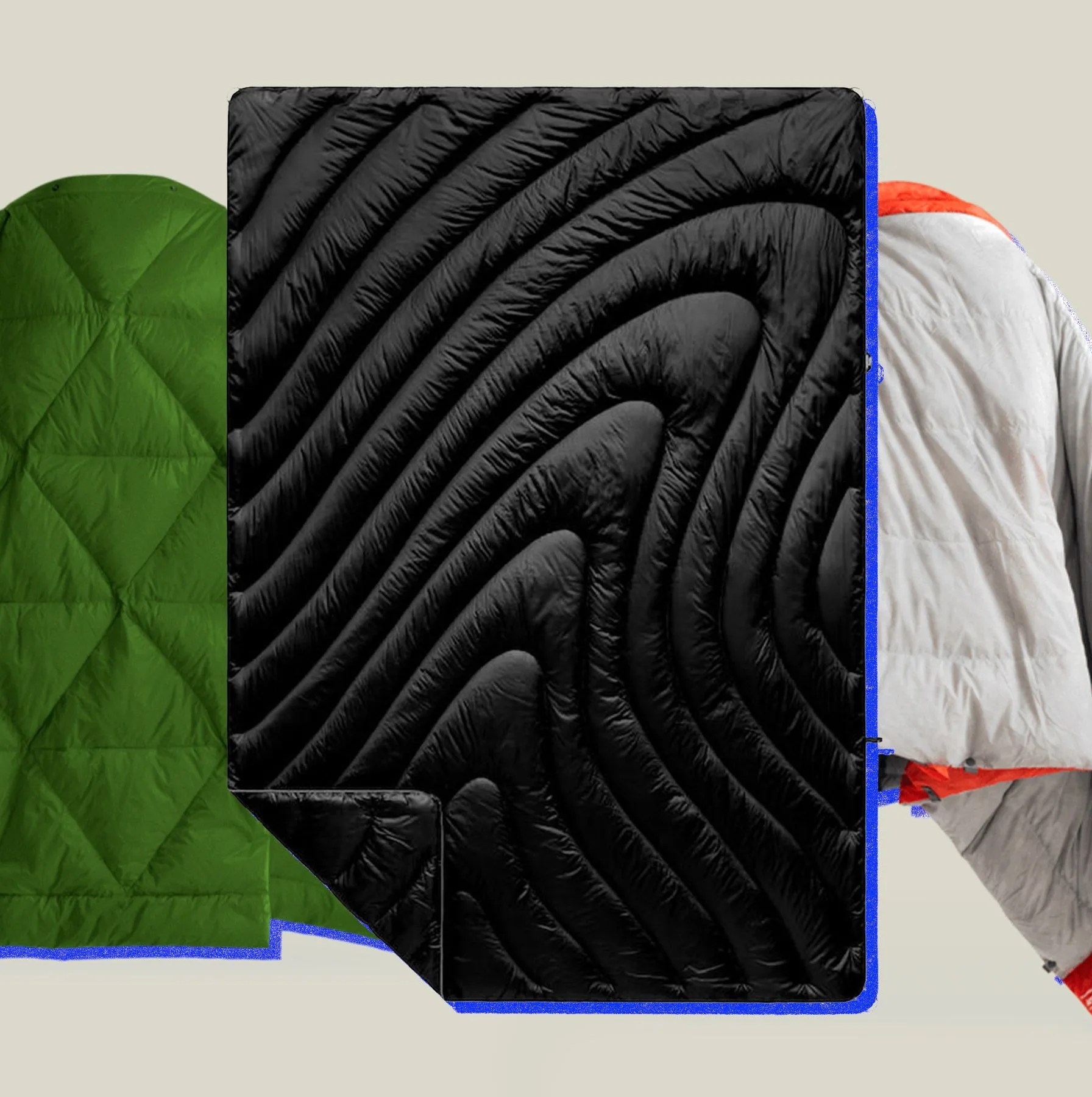 camping blankets