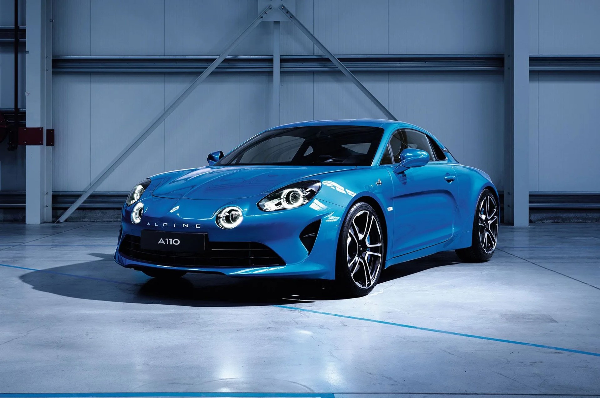 alpine a110
