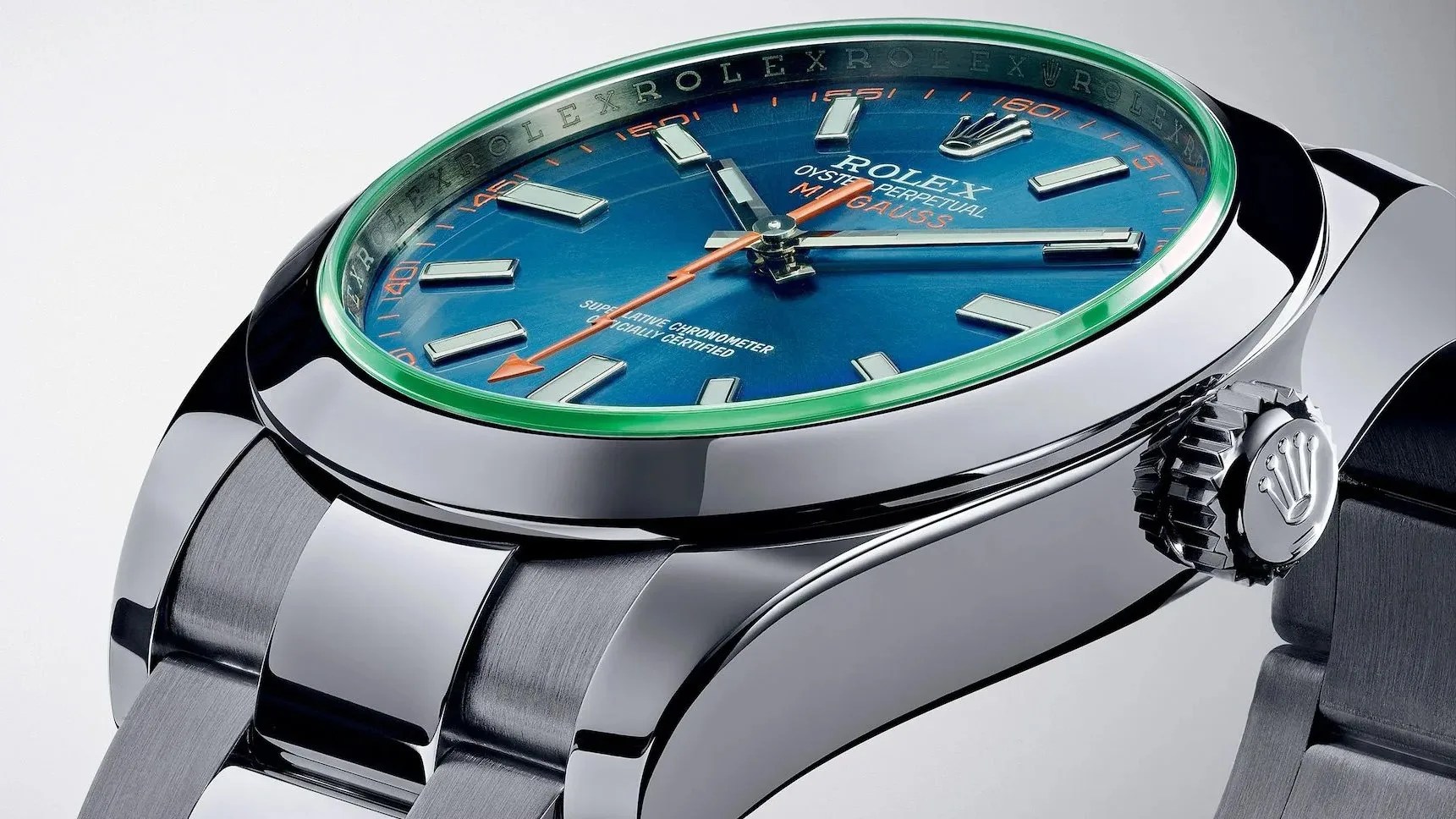 rolex milgauss