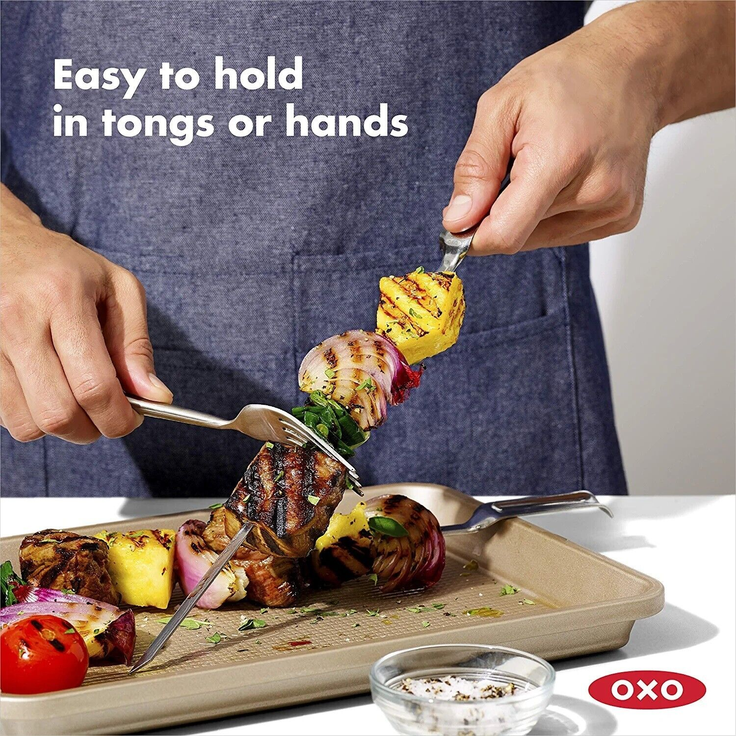 oxo grill skewers