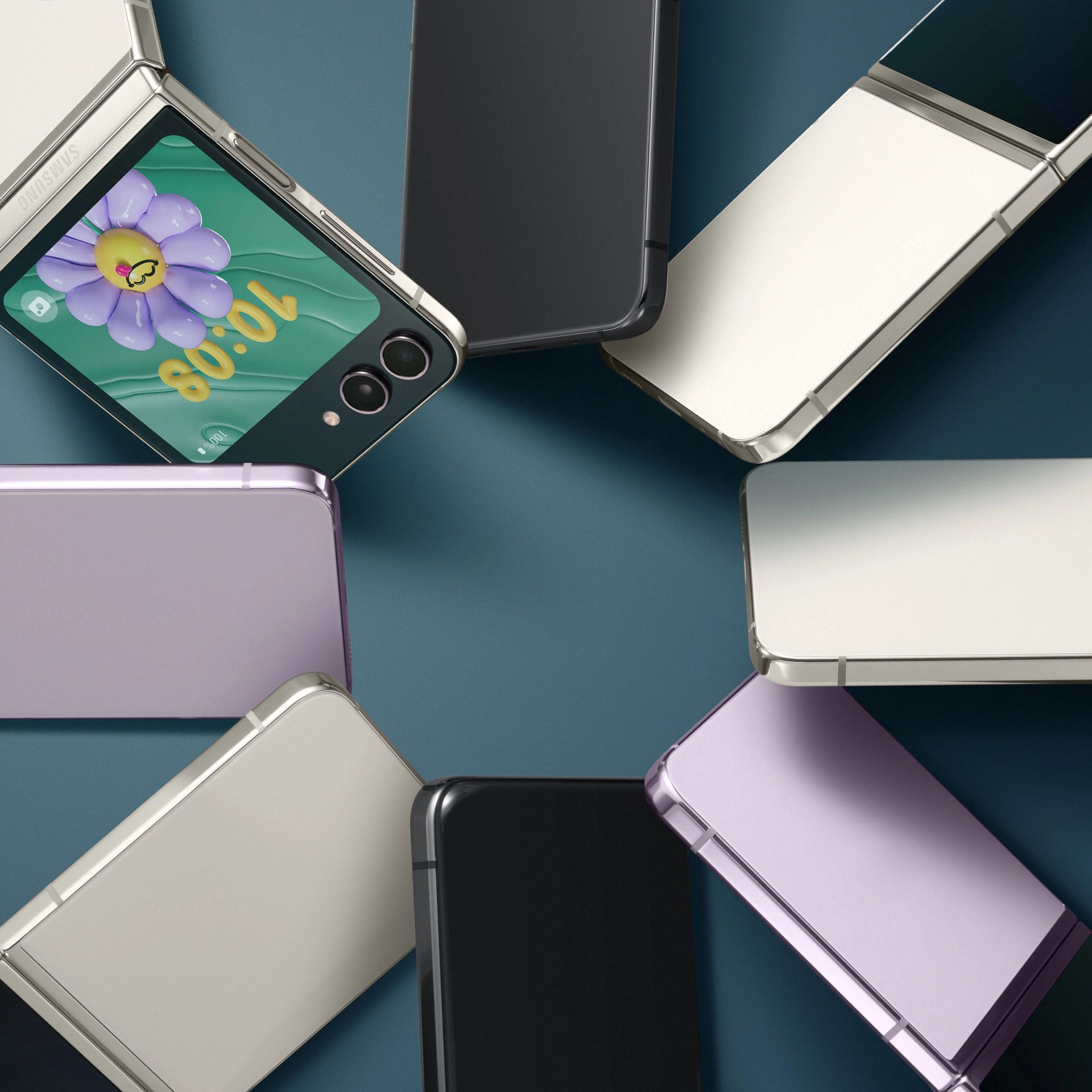 samsung galaxy phone collage