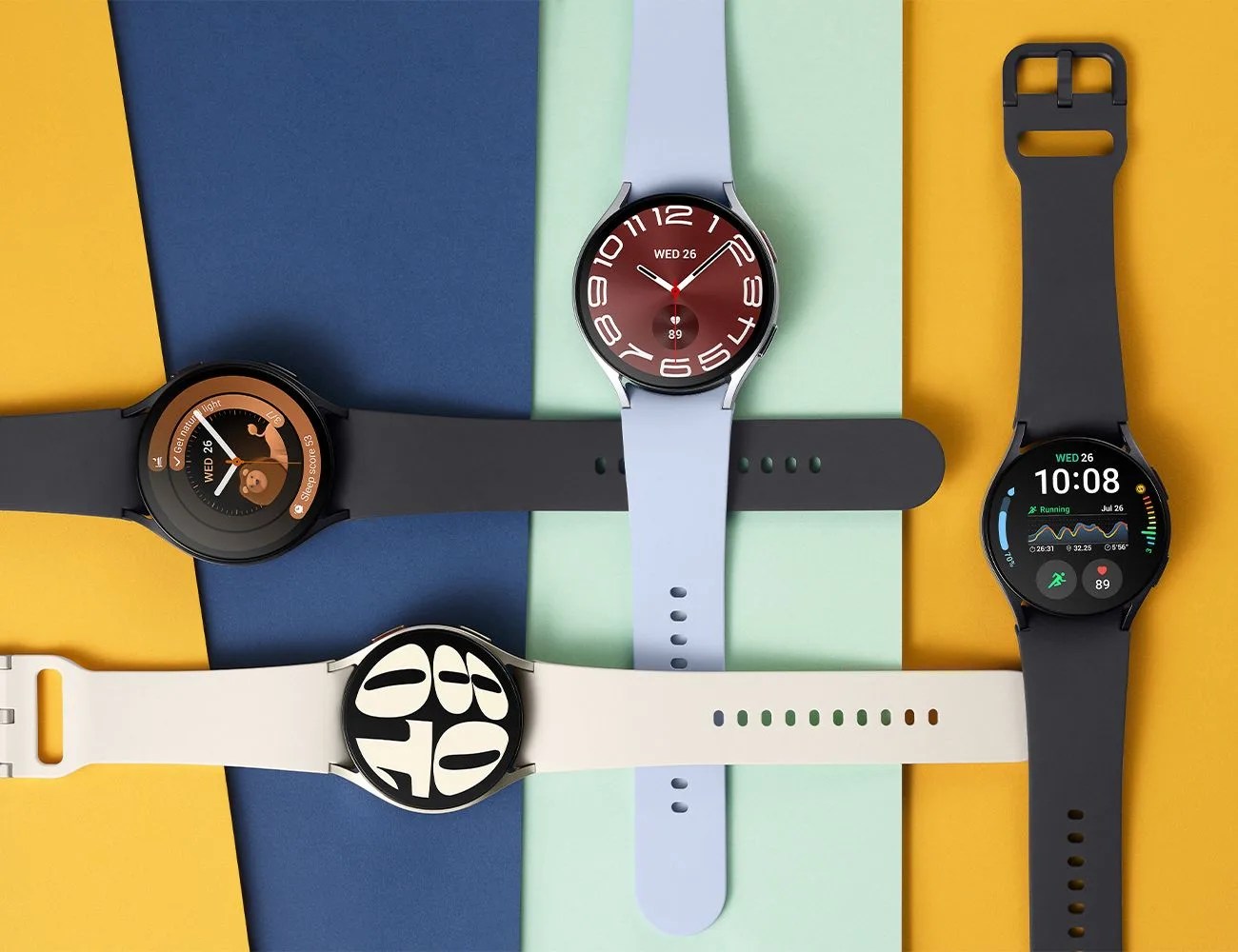 samsung tablet phone watch