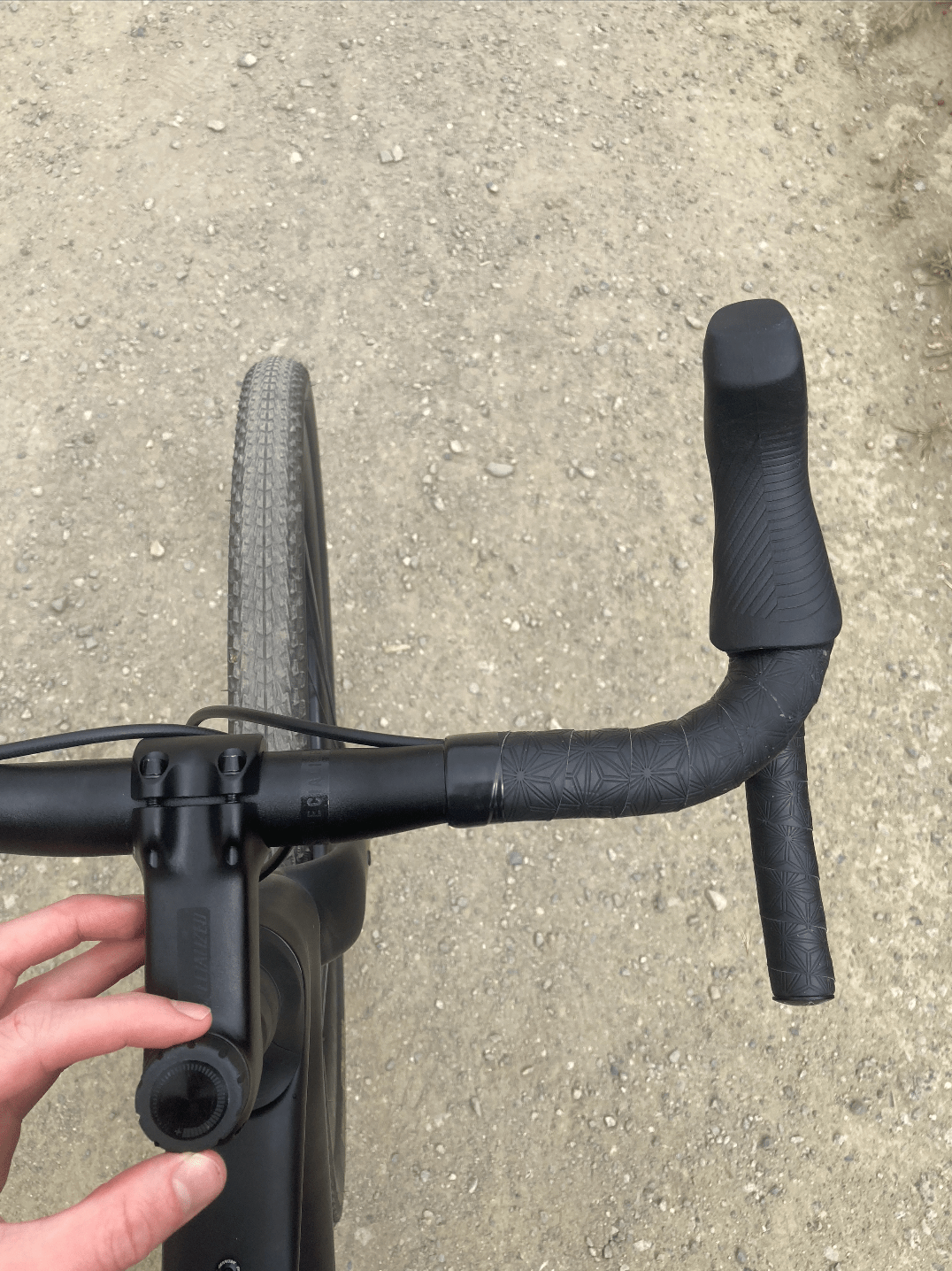 bicycle handlebars