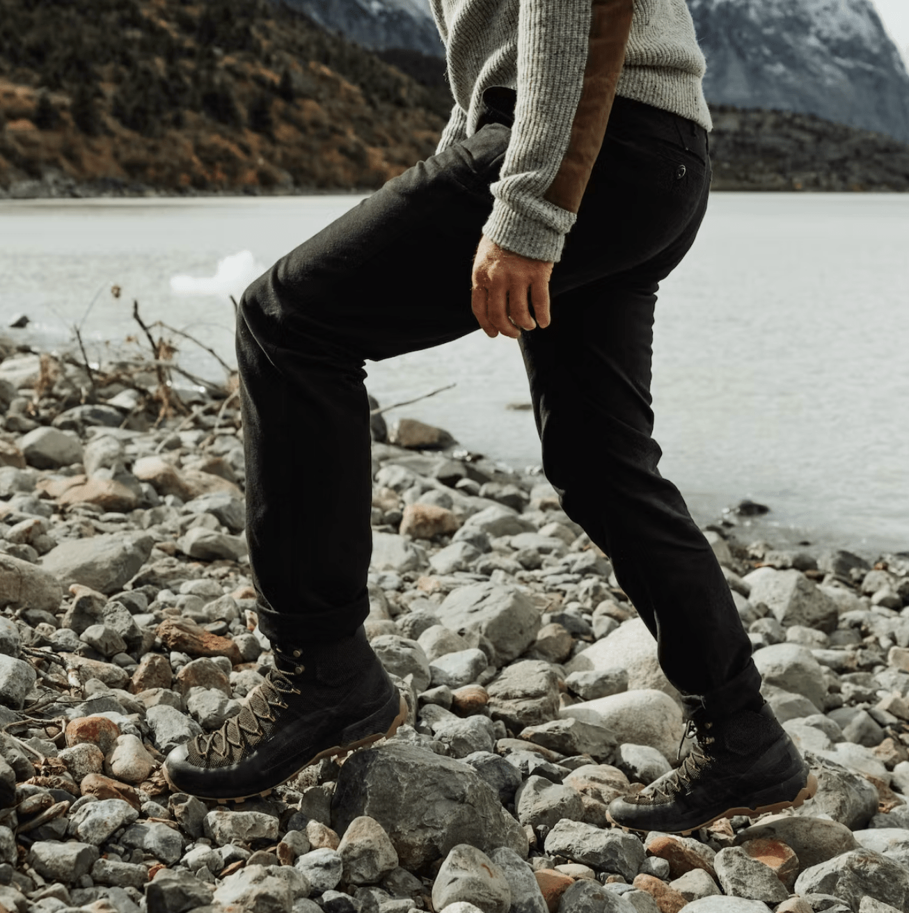 naglev hiking boots