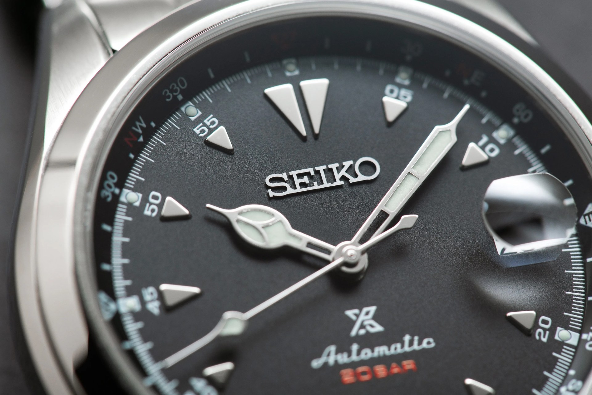 seiko alpinist review