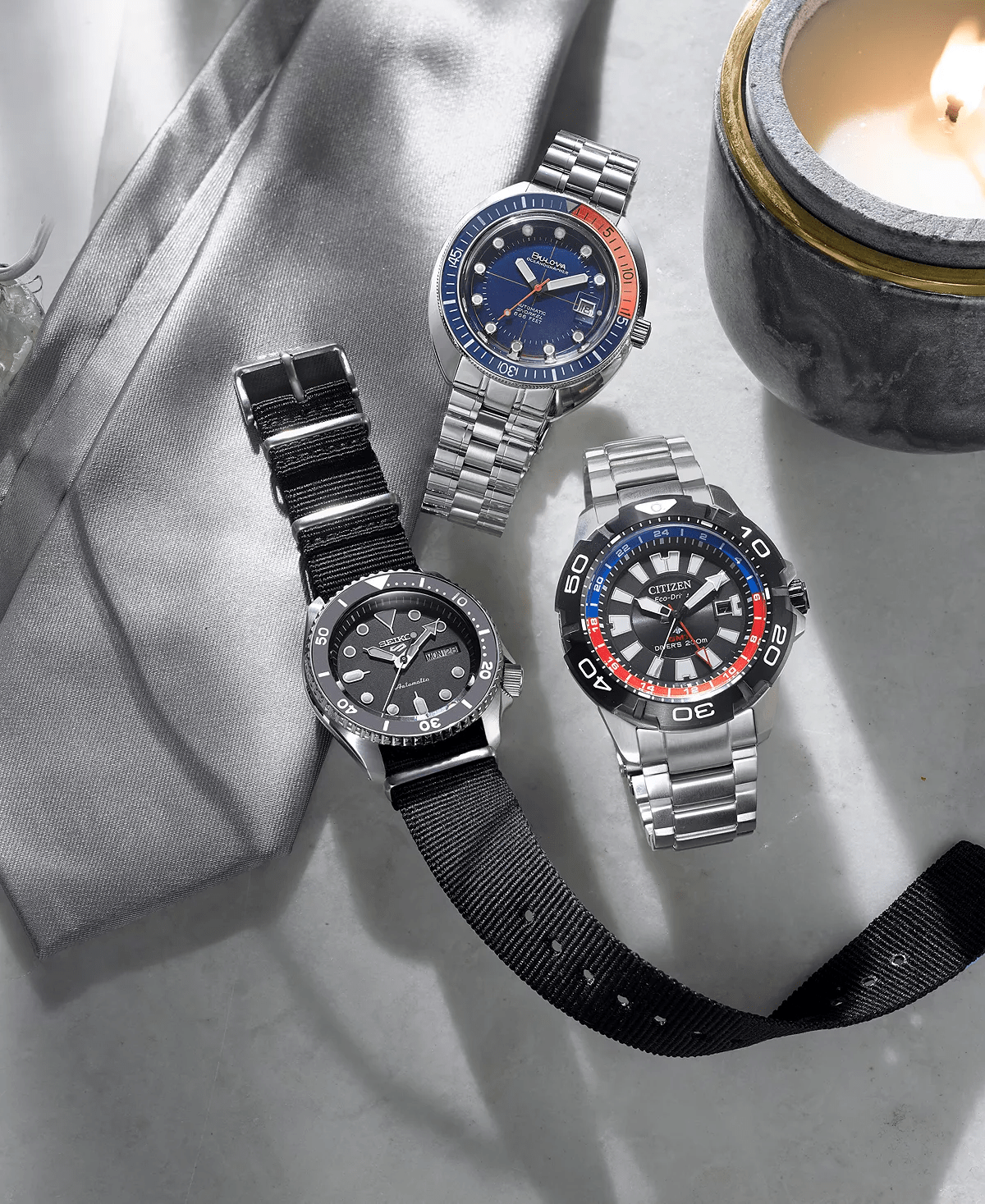 watches