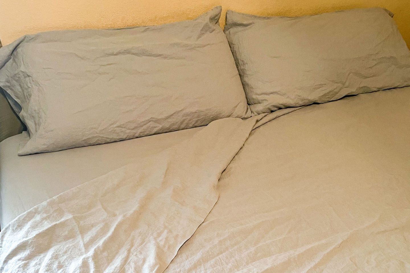 sijo linen sheets