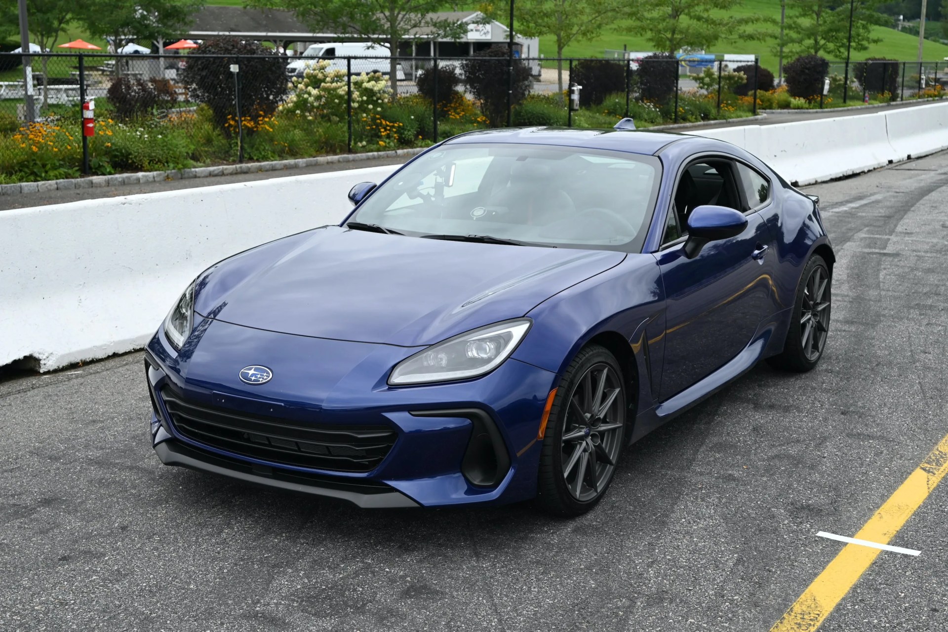 2022 subaru brz