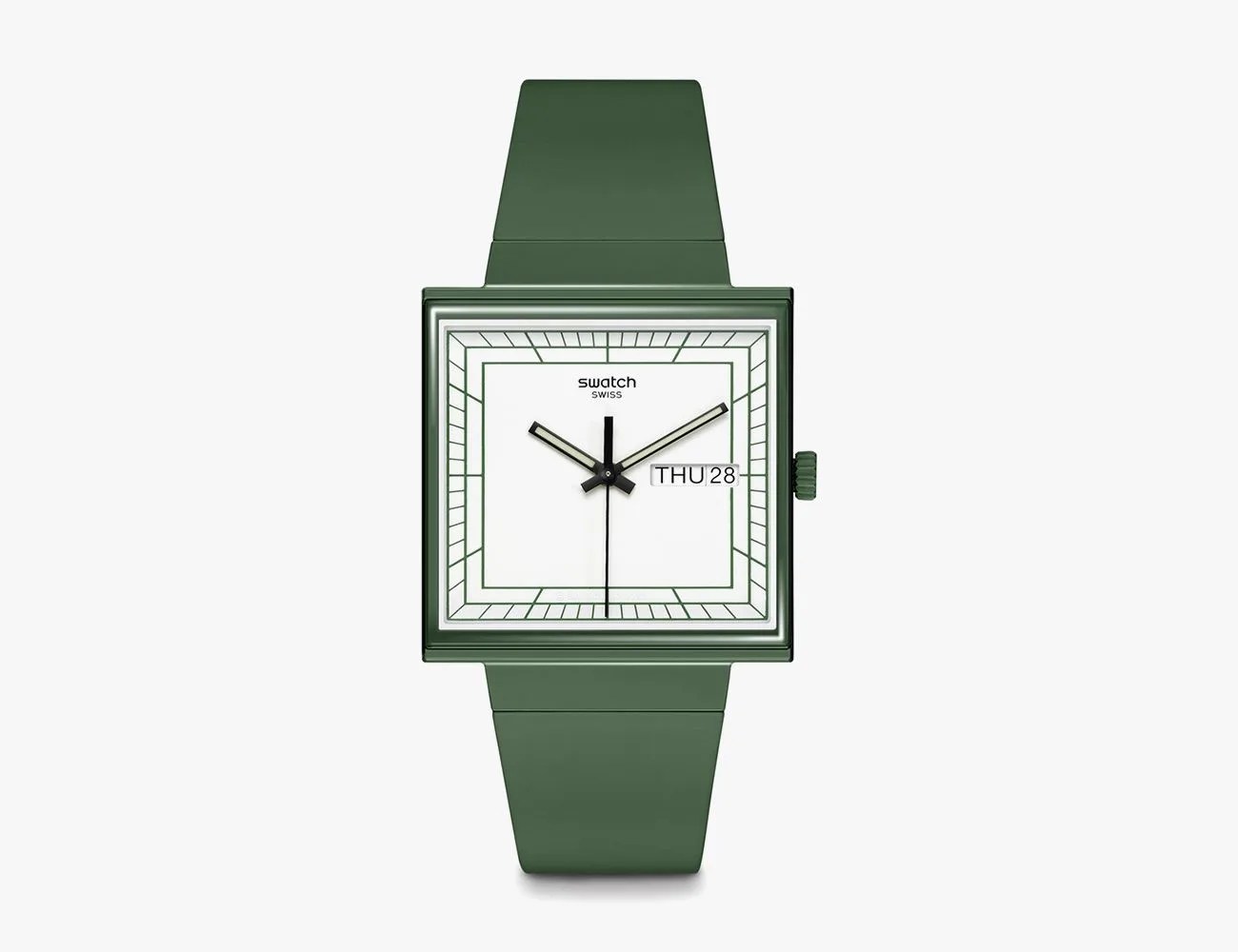 swatch bioceramic watch
