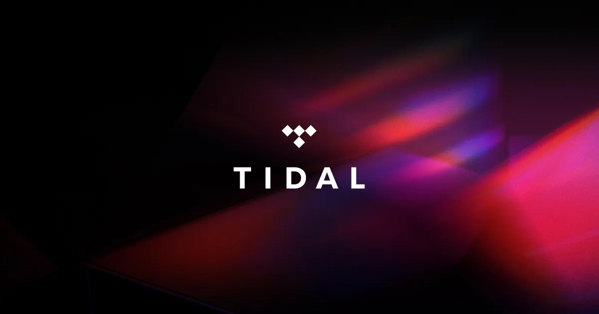 Tidal logo