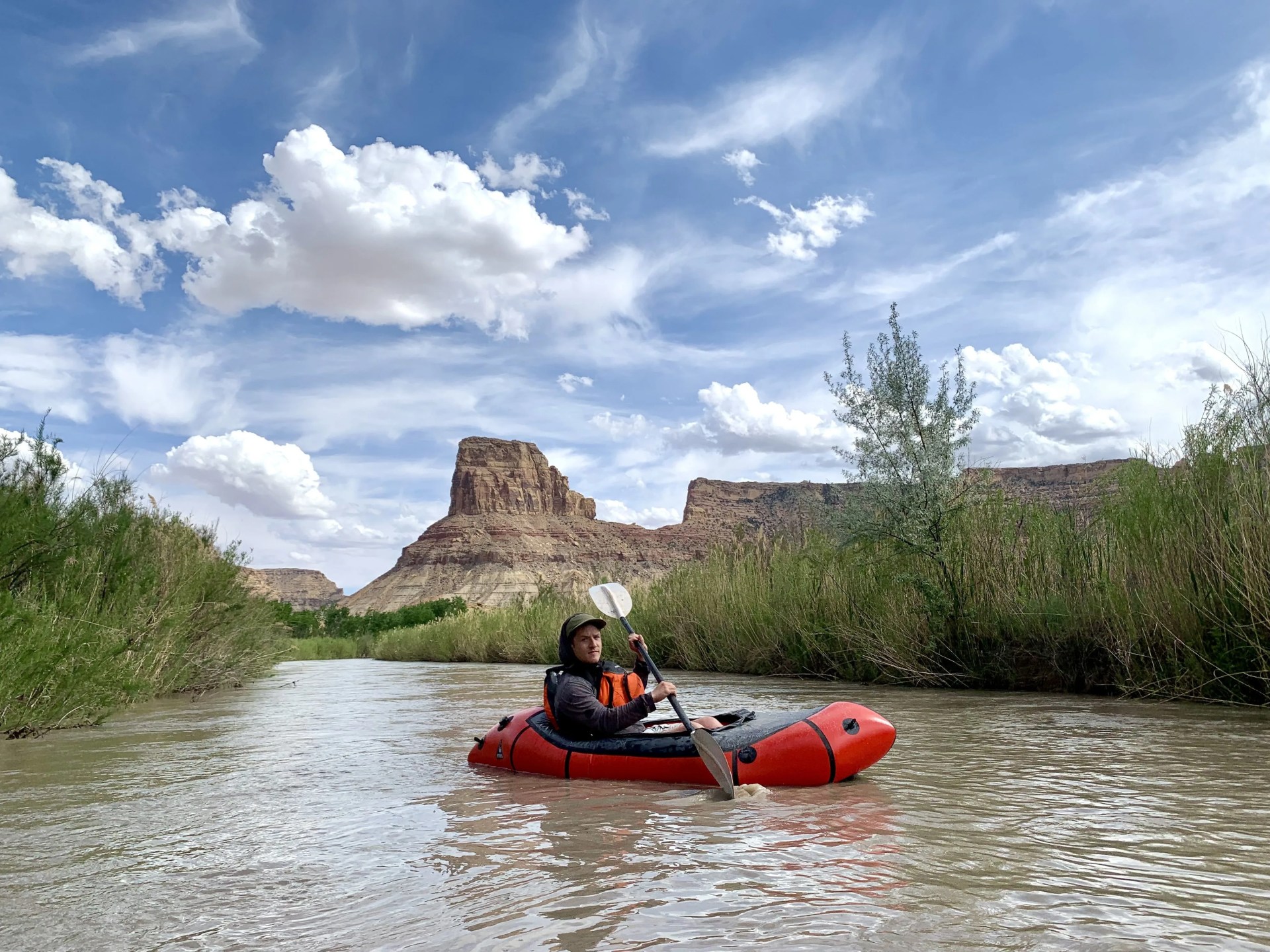 alpacka packraft