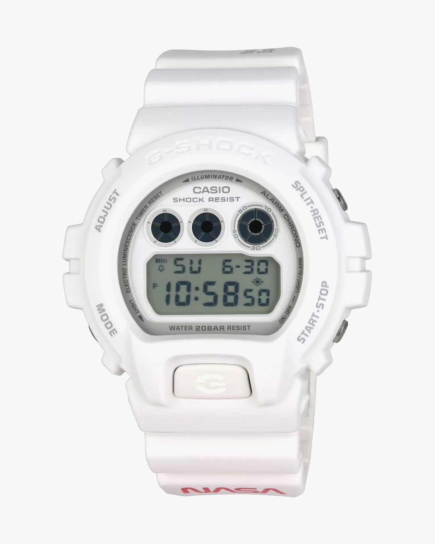 g shock digital 6900 watch series dw6900nasa237