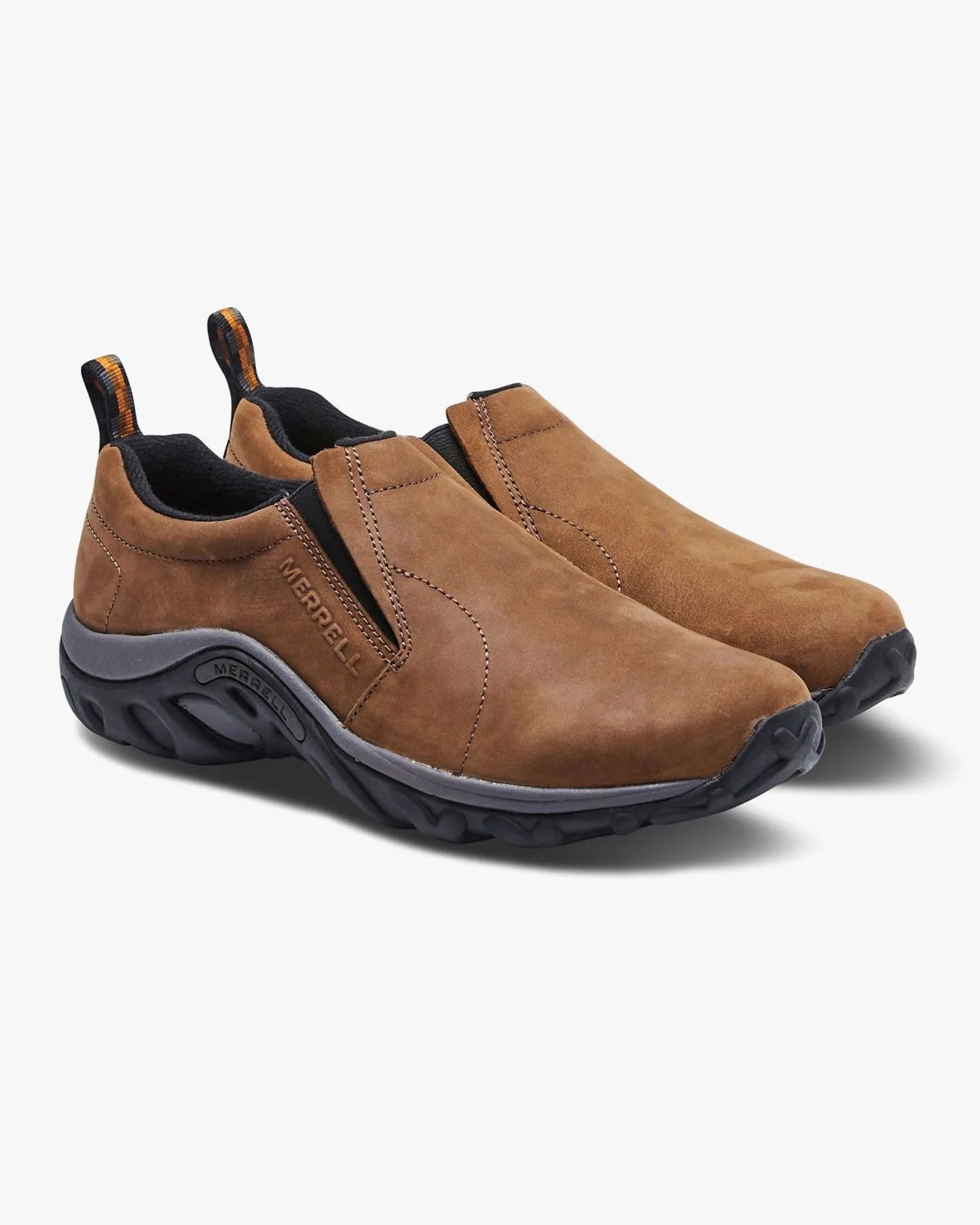 merrell men's jungle moc nubuck