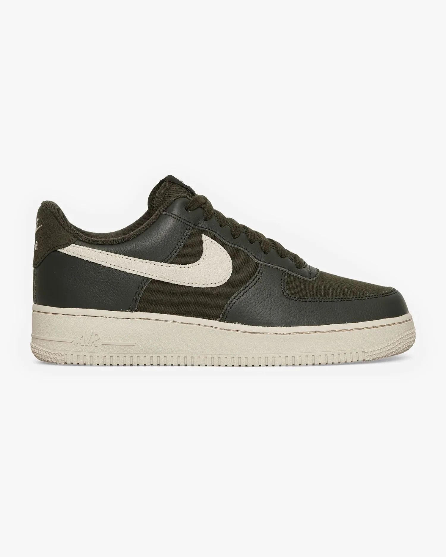 nike air force 1 '07 lx sneakers in sequoia and light orewood brown