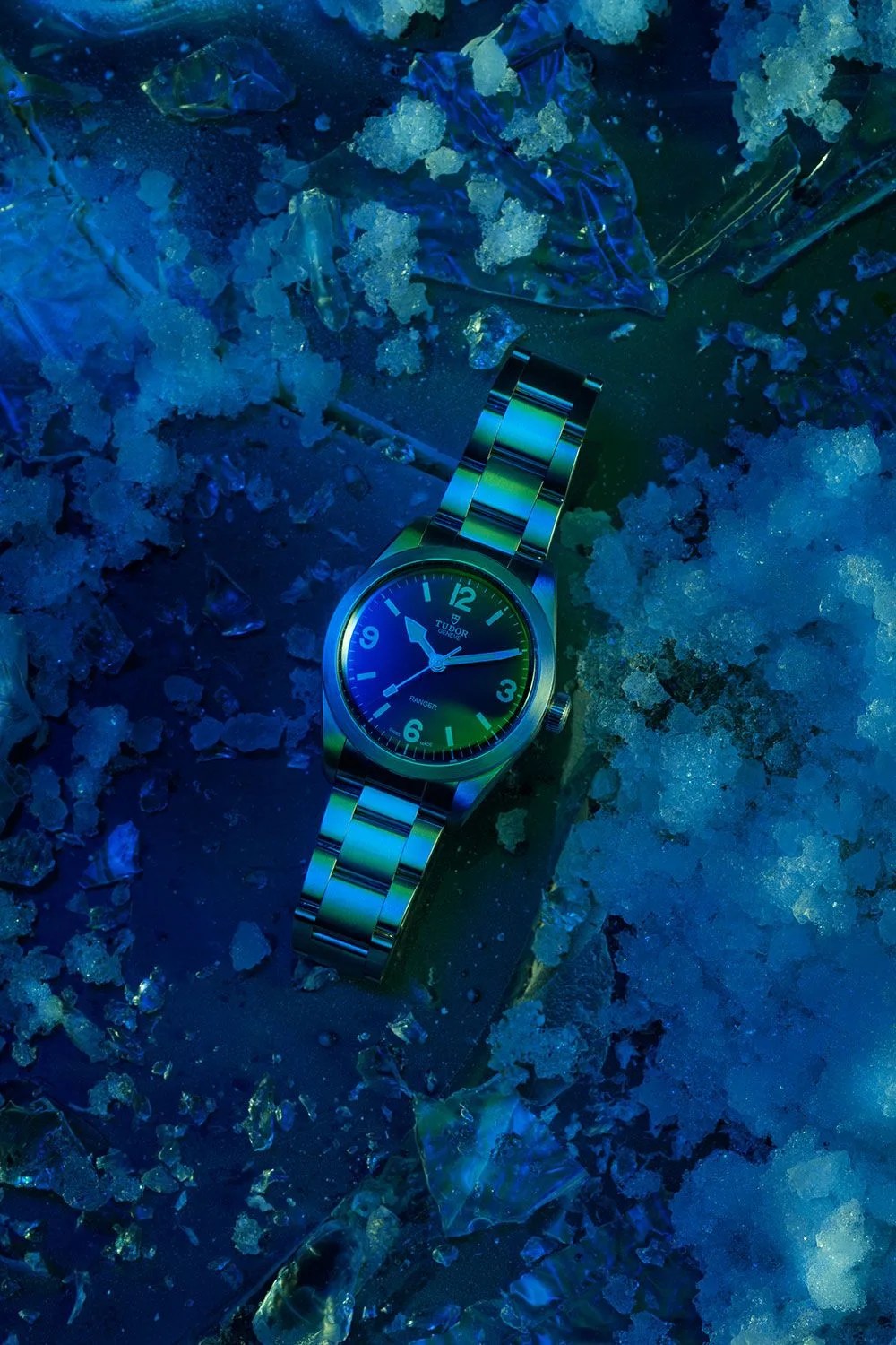tudor watch