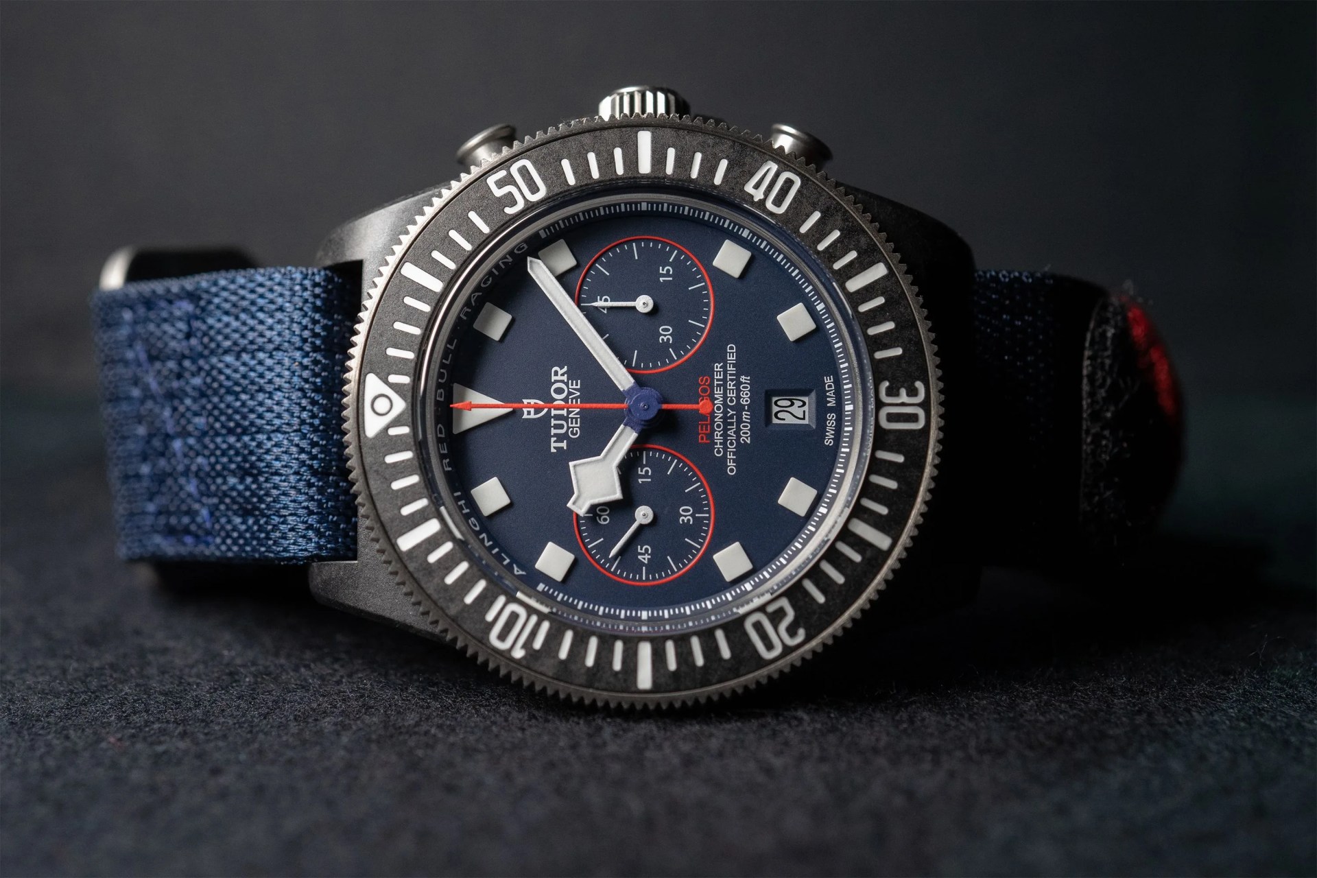 a tudor watch