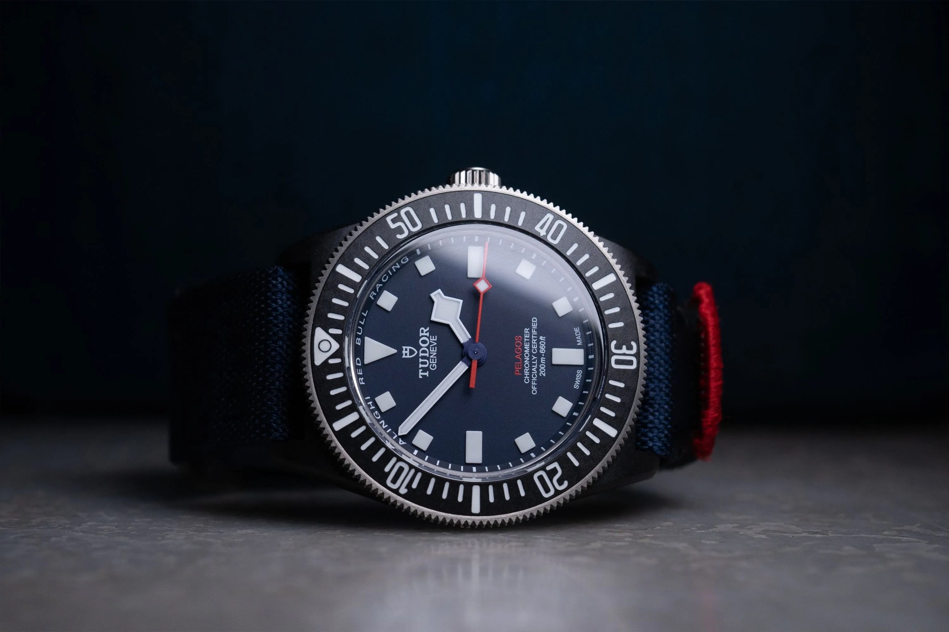 a tudor watch