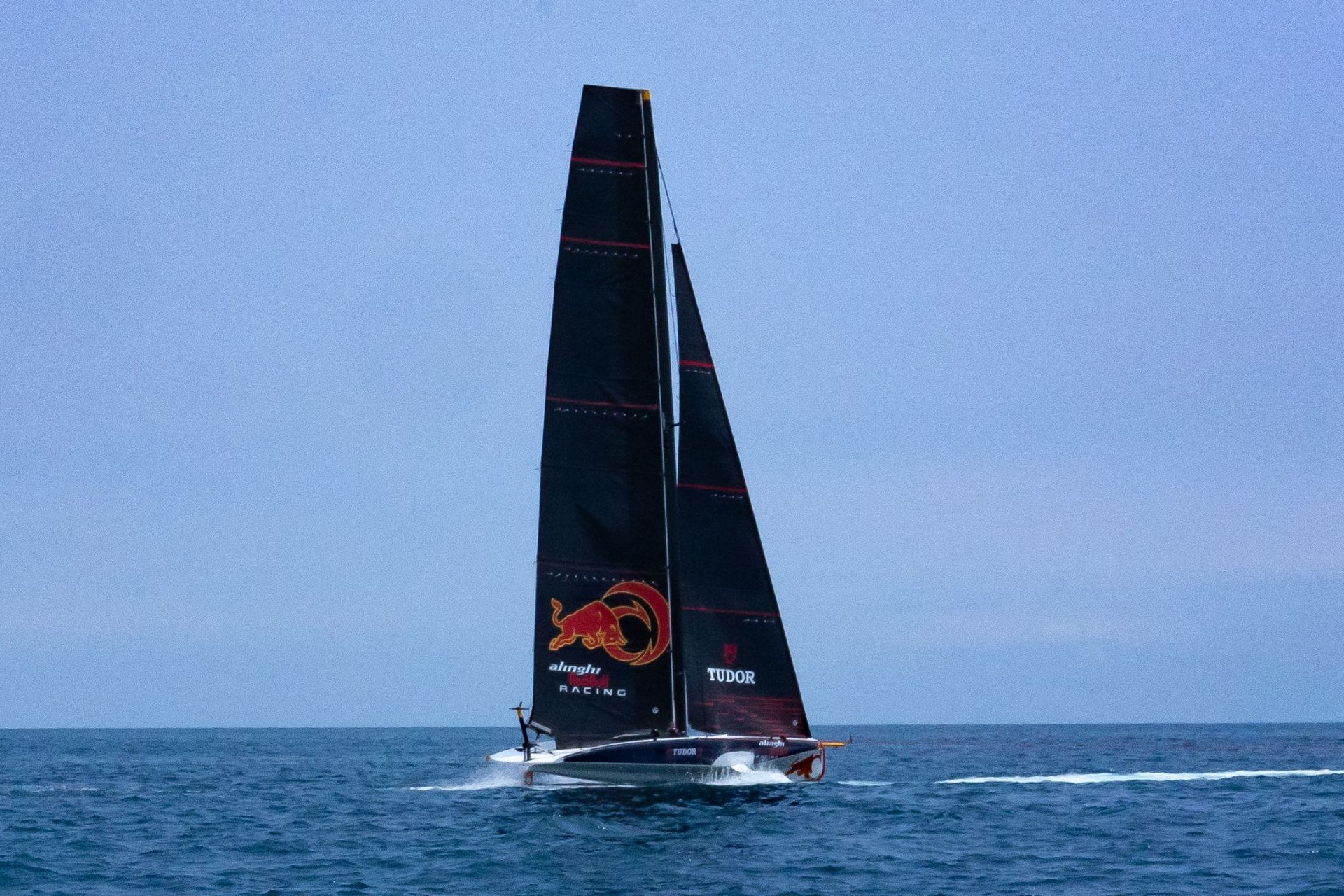 sailboat