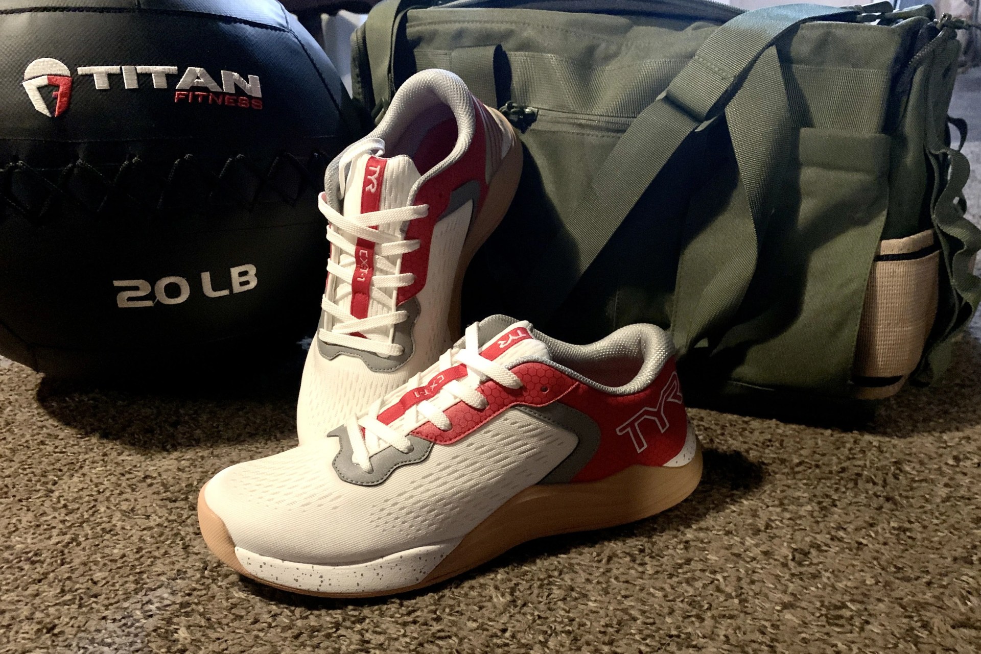 tyr cxt 1