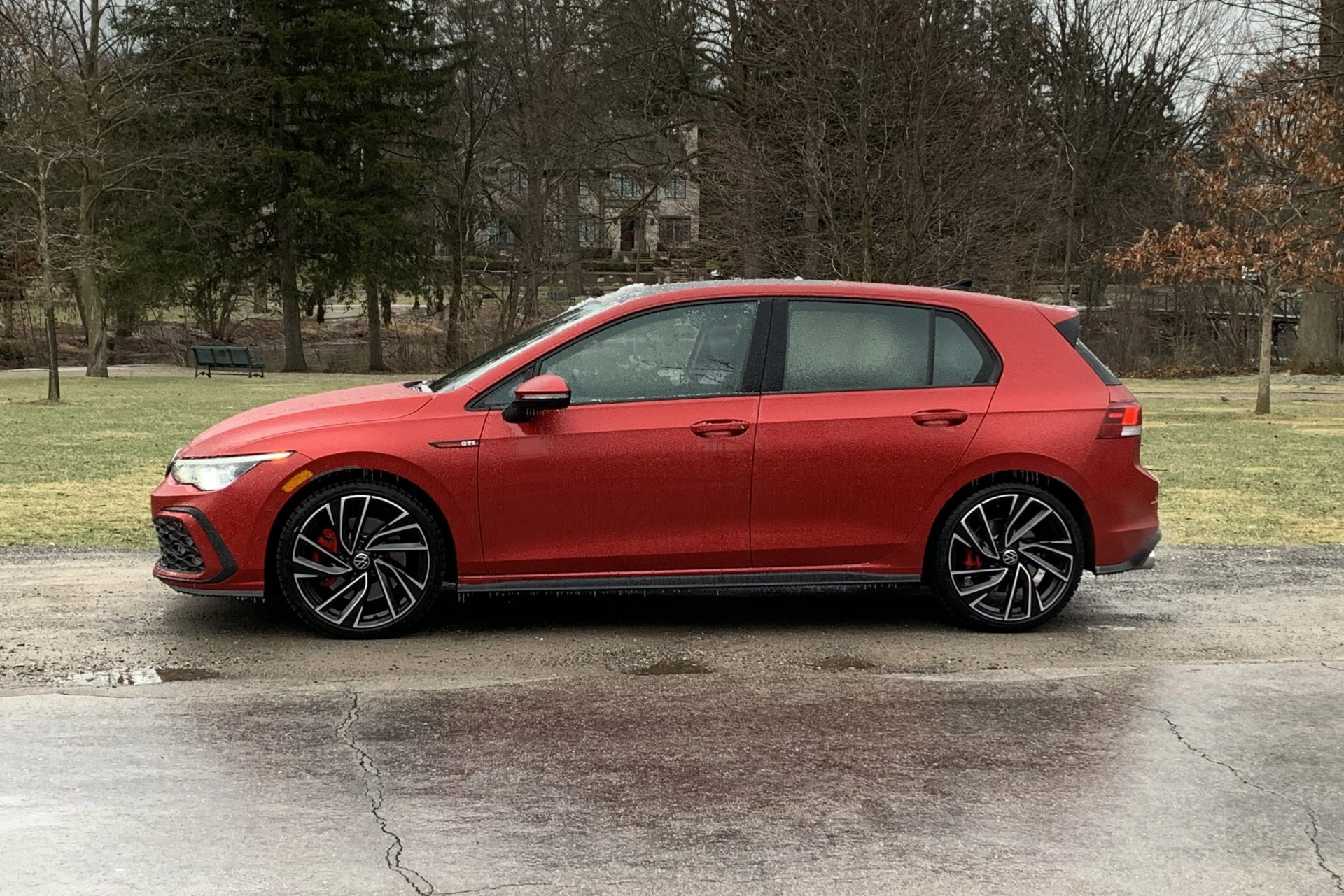 vw gti