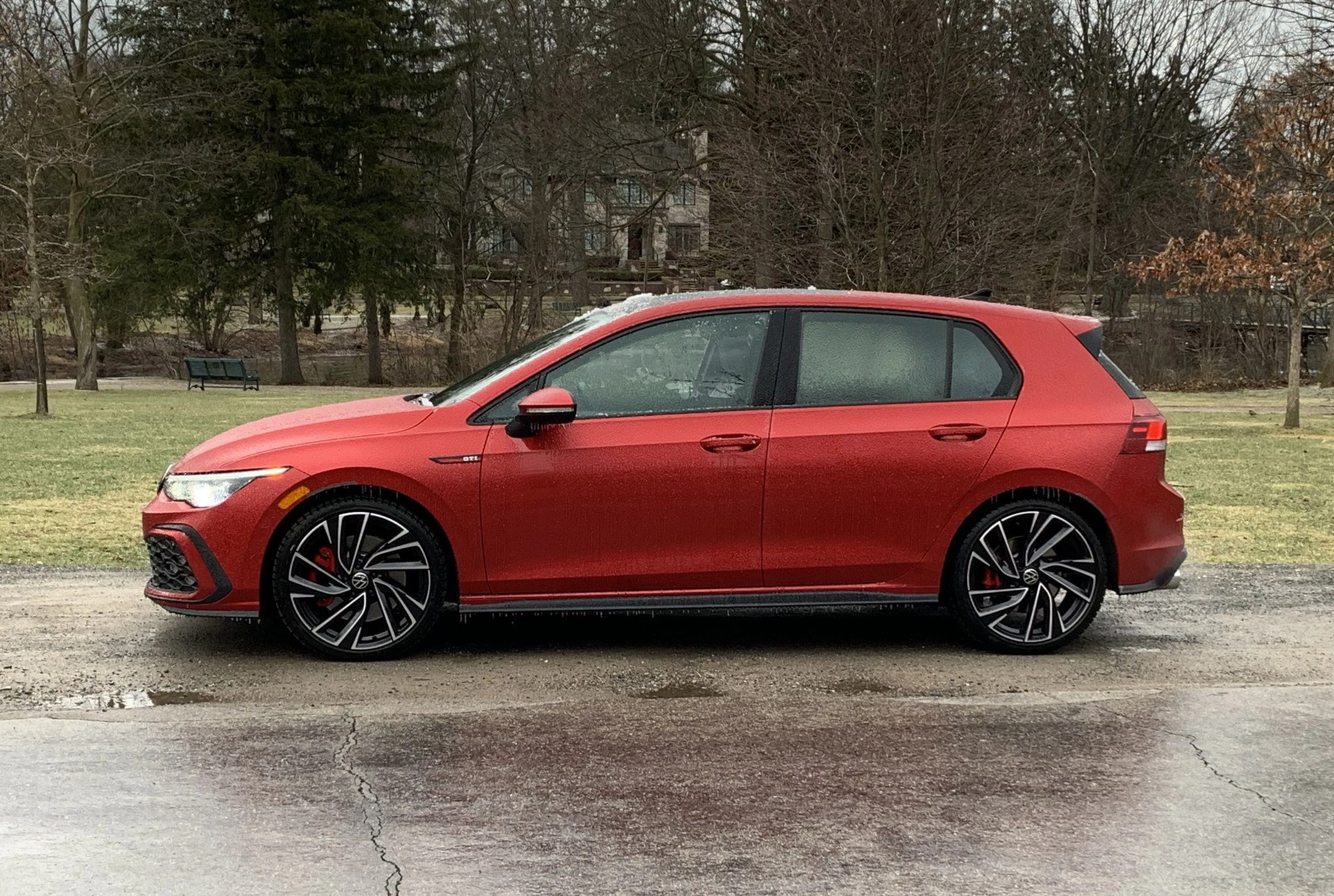 vw gti