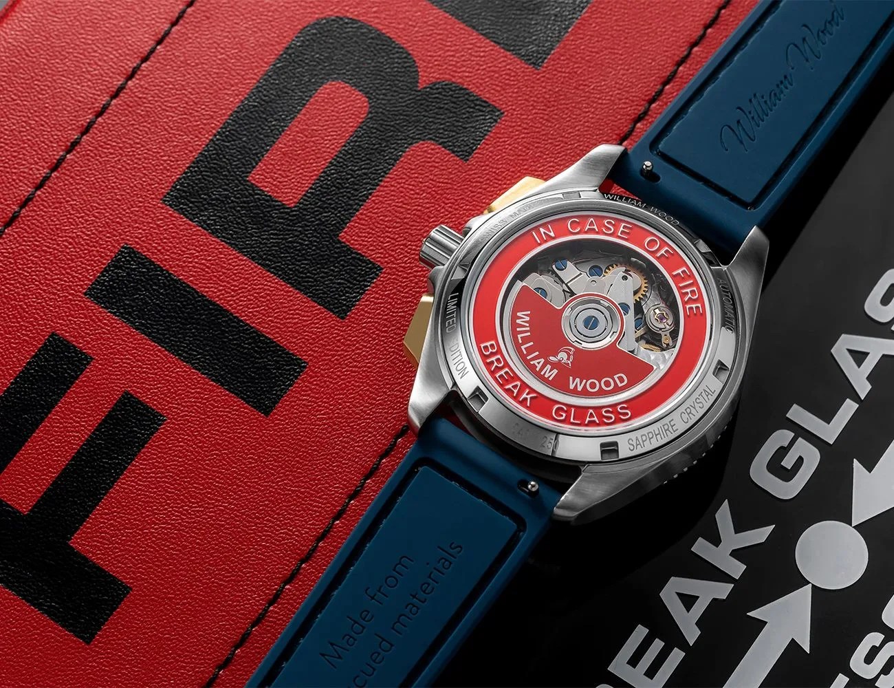 william wood watches