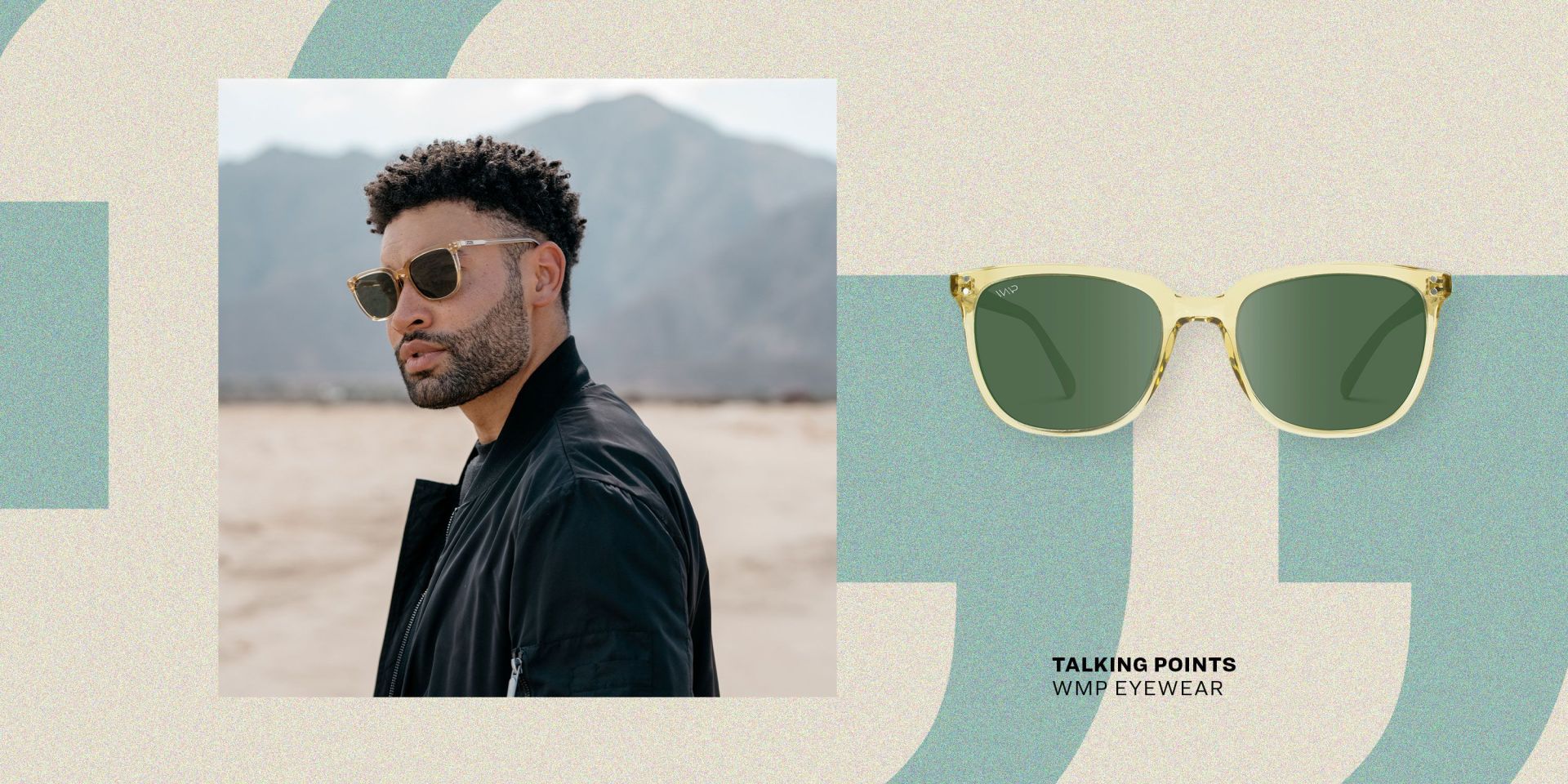 talking points wmp eyewear