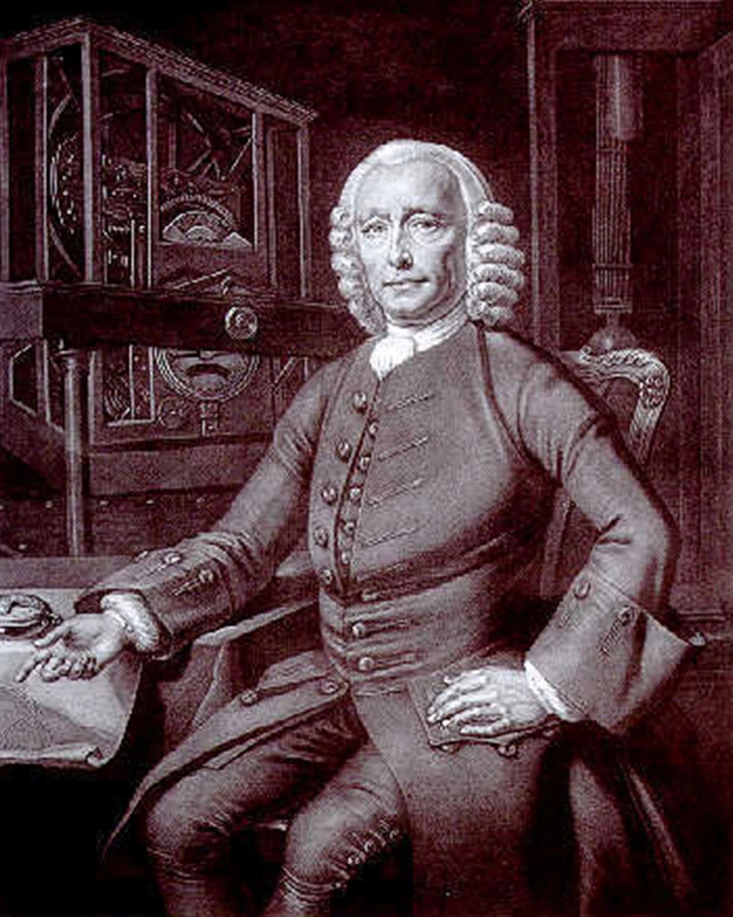 john harrison