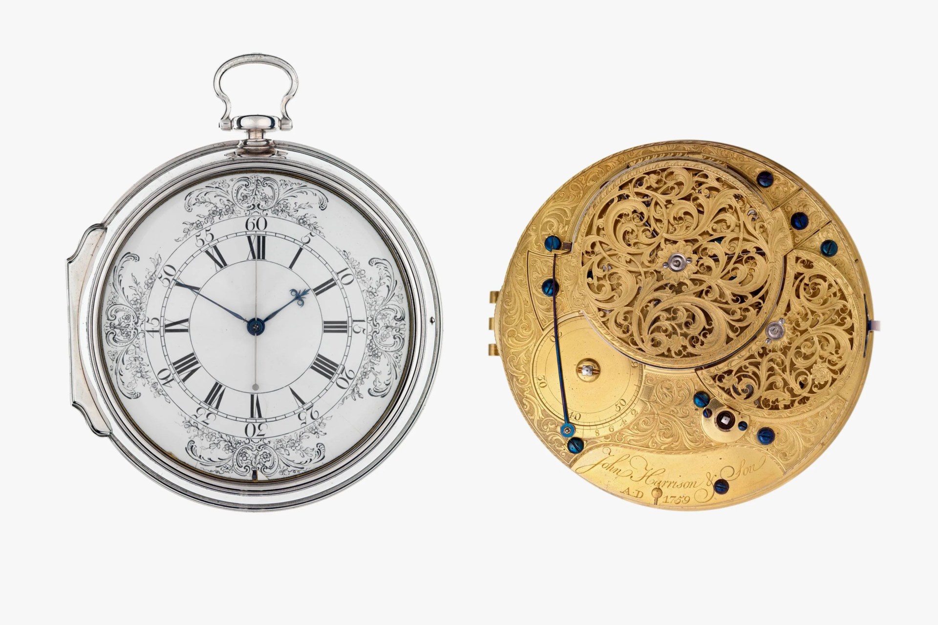 harrison watch