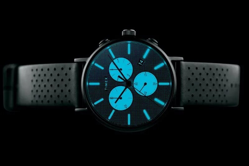 glow in the dark watch