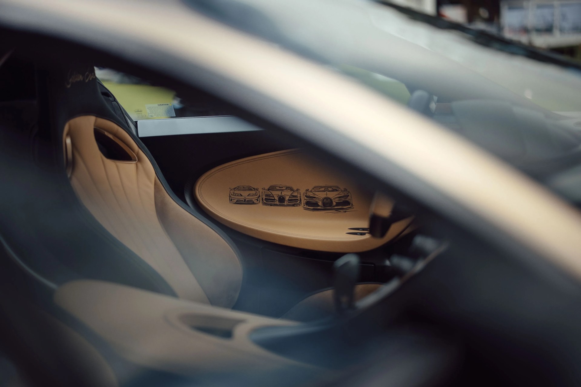 bugatti chiron golden era