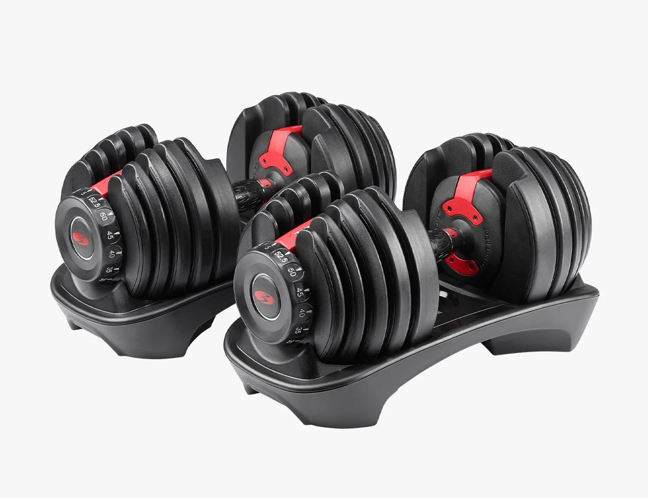 bowflex selecttech 552 dumbbells