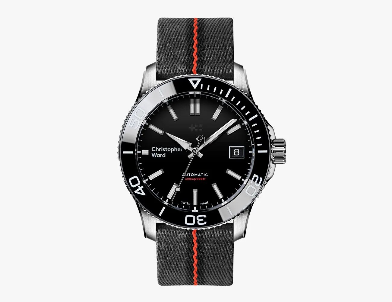 christopher ward c60 trident pro 600