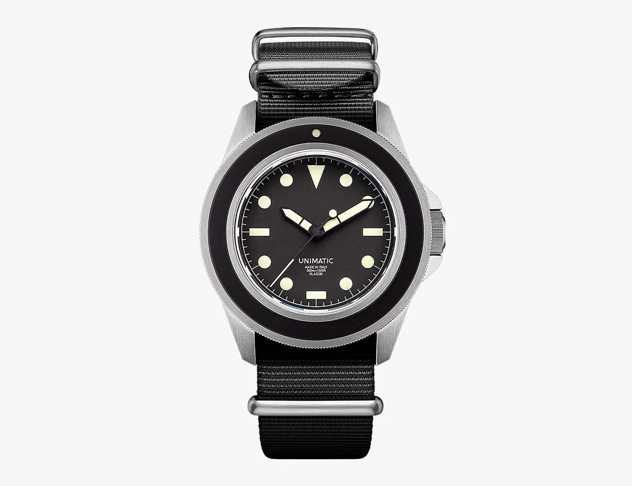 unimatic u1 modello uno