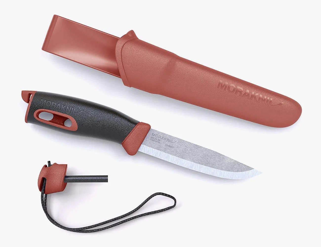 morakniv companion spark fire starter knife