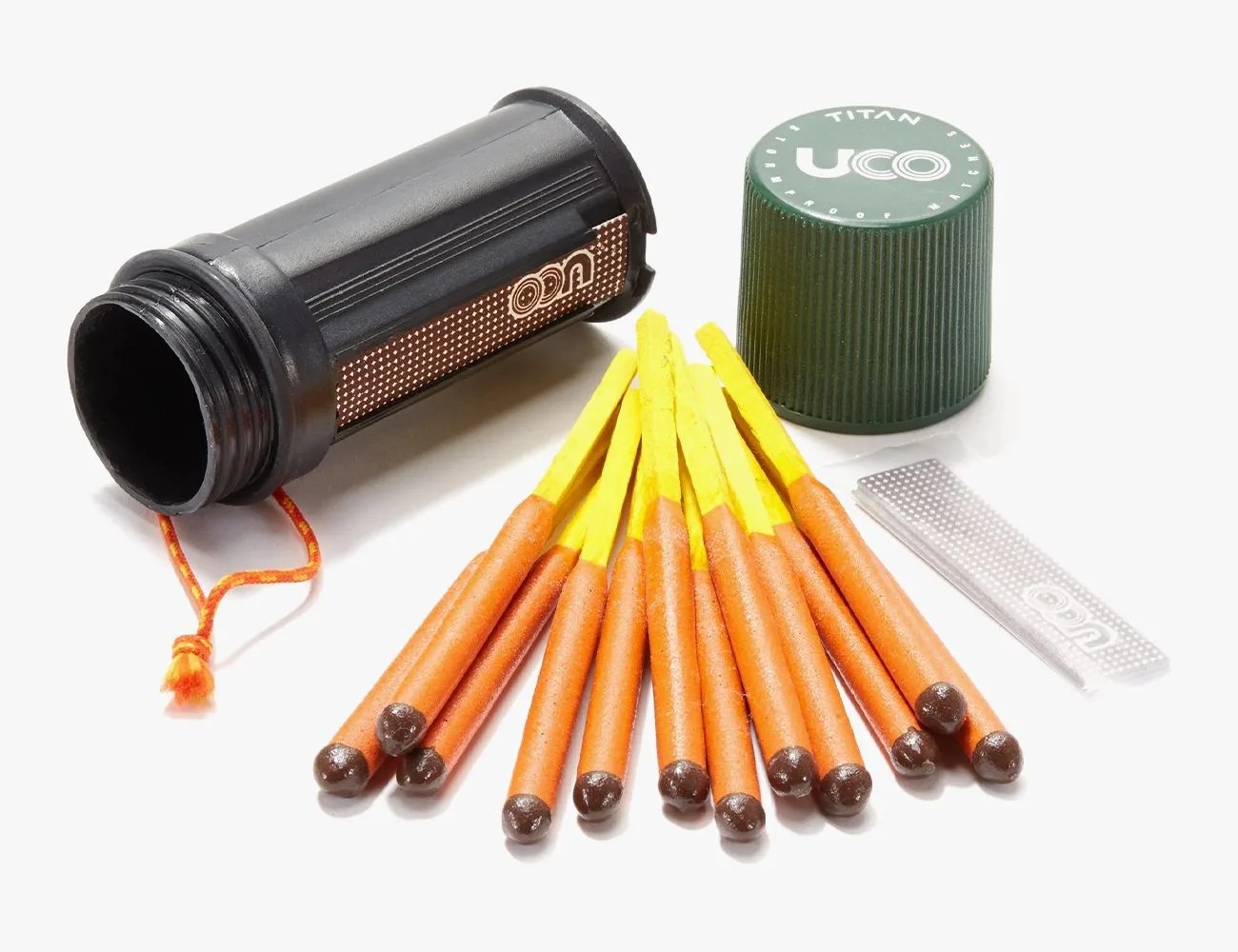 uco titan stormproof match kit