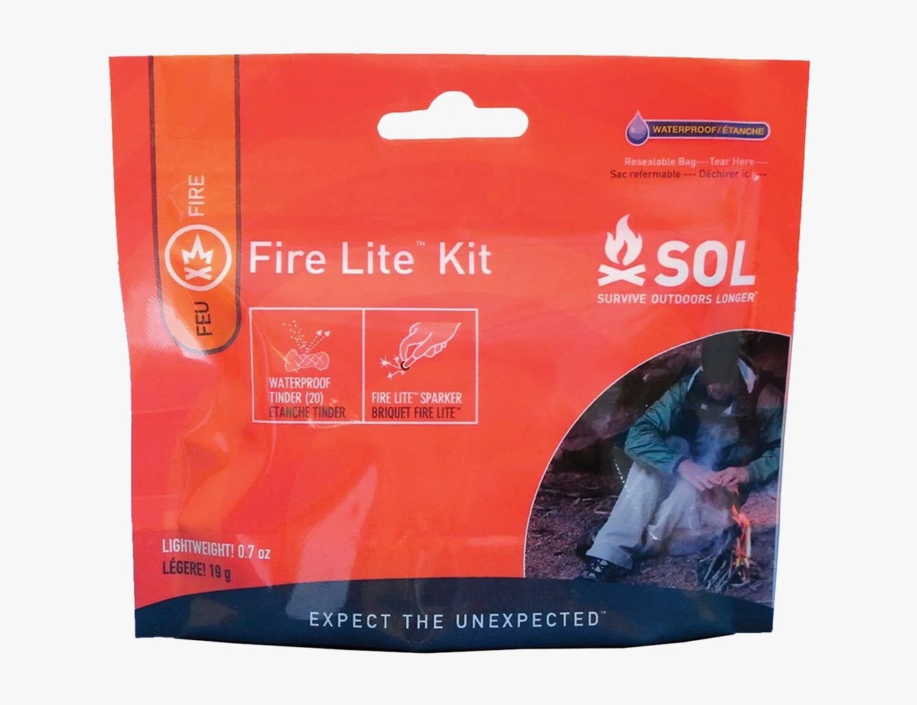 sol fire lite kit