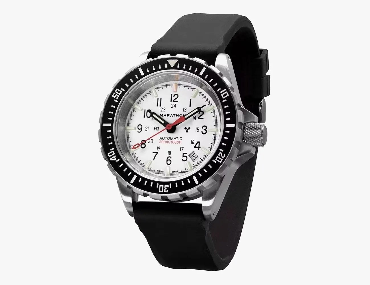 marathon diver's automatic gsar